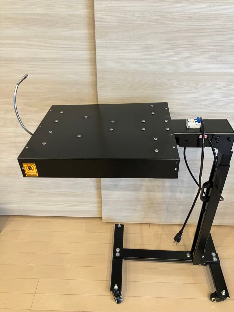 【13日まで35%オフ】シルクスクリーンスポットヒーター（フラッシュドライヤー）