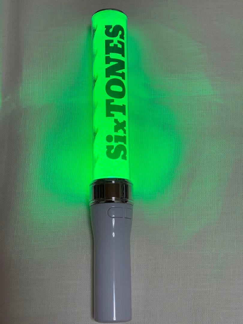 【正規品】SixTONES ペンライト ３本セット