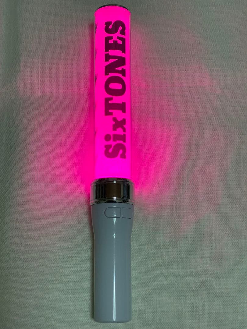 【正規品】SixTONES ペンライト ３本セット