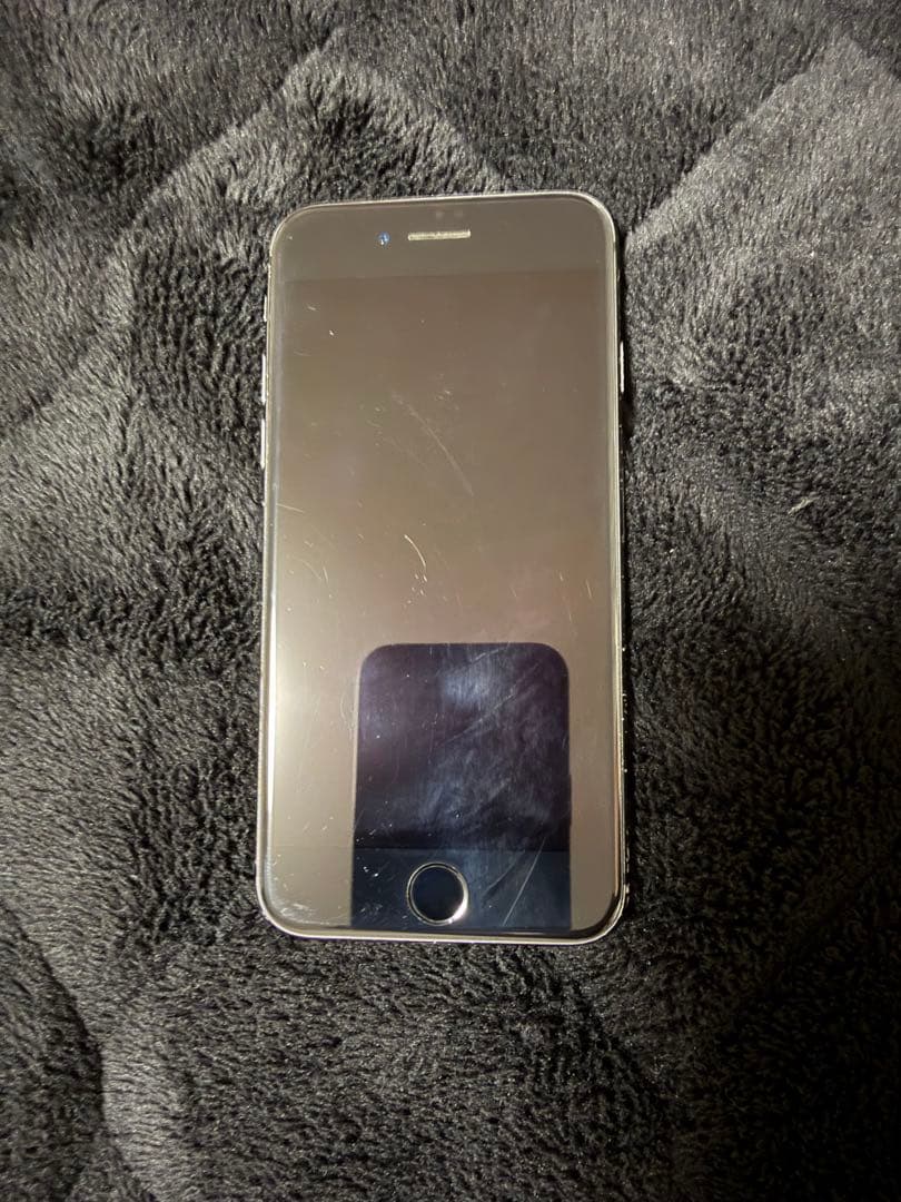 iPhone8 64GB スペースグレー