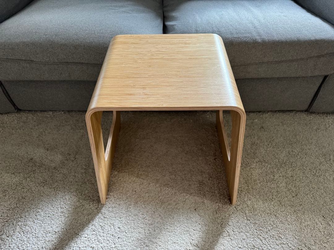 【直接お渡し限定】 IKEA バンブースツール BENGTHÅKAN 廃盤