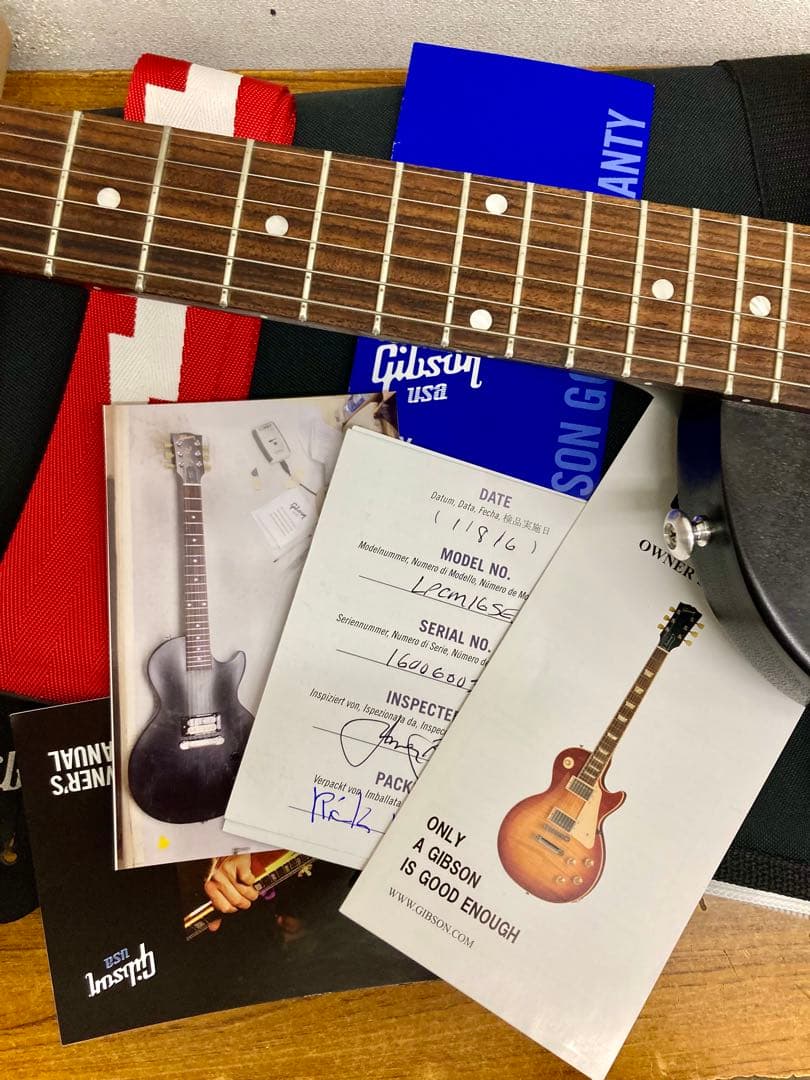 ギター Gibson USA Les Paul CM 2016
