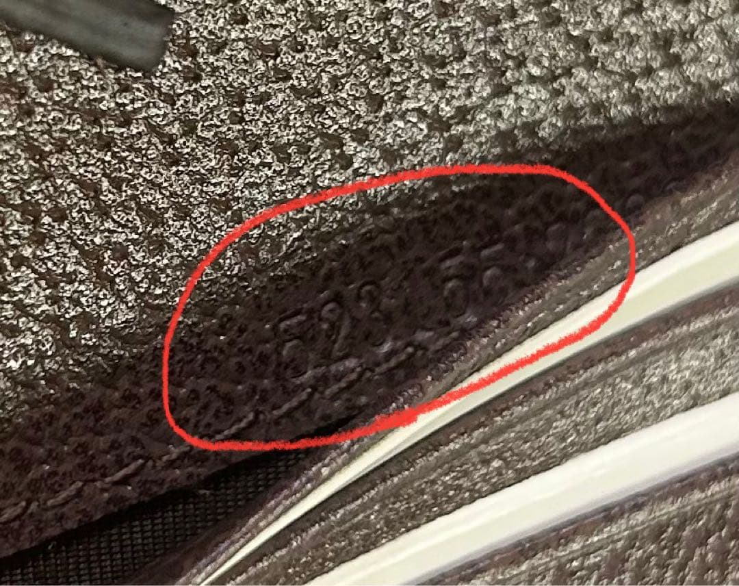 GUCCI GGキャンバス 二つ折り財布