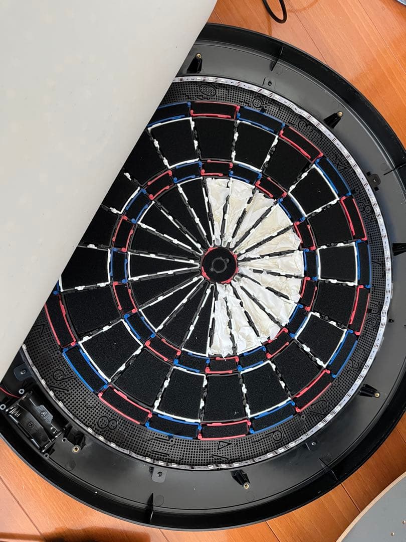 【もち】GRAN BOARD 3 ダーツボードおよびダーツ台