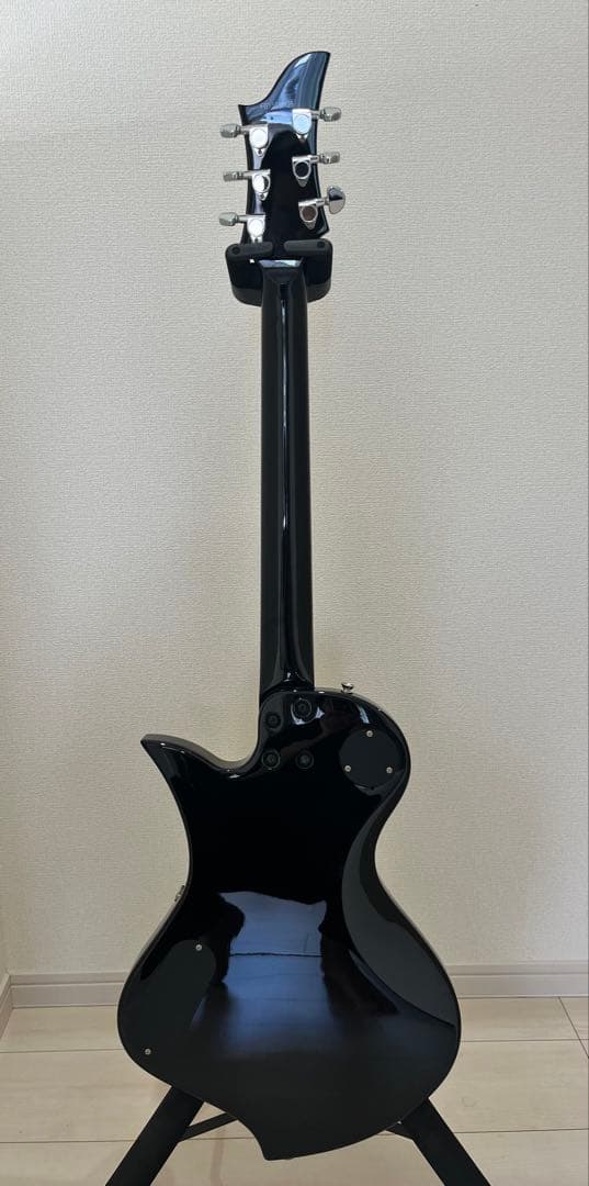 ギター FERNANDES RAVELLE STEELER