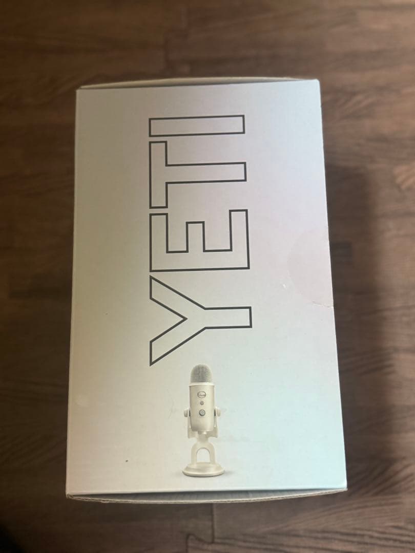 YETI マイク　bb