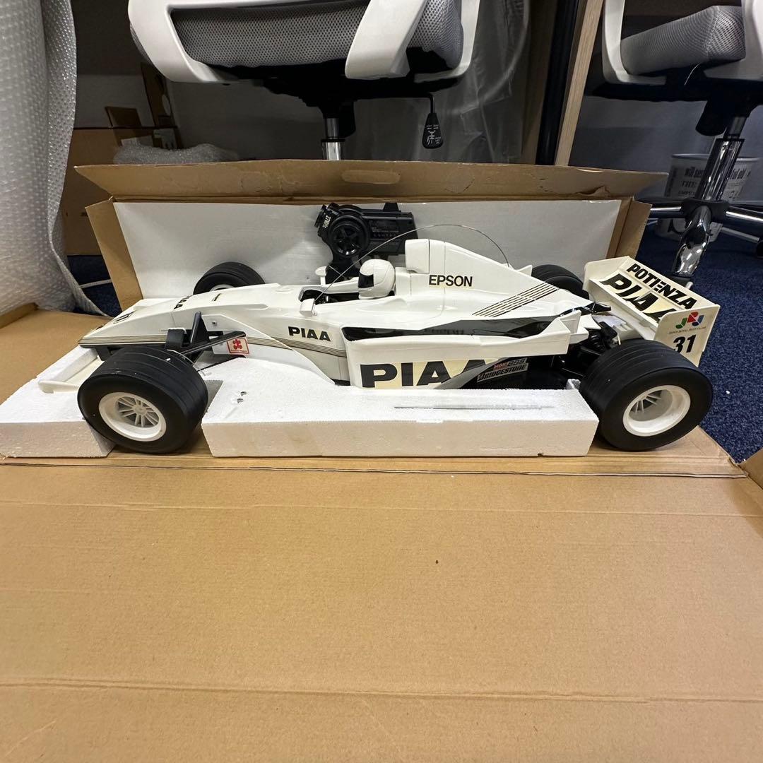 【激レア】　中嶋レーシング × 象印 フォーミュラカー 限定特典 レイナード