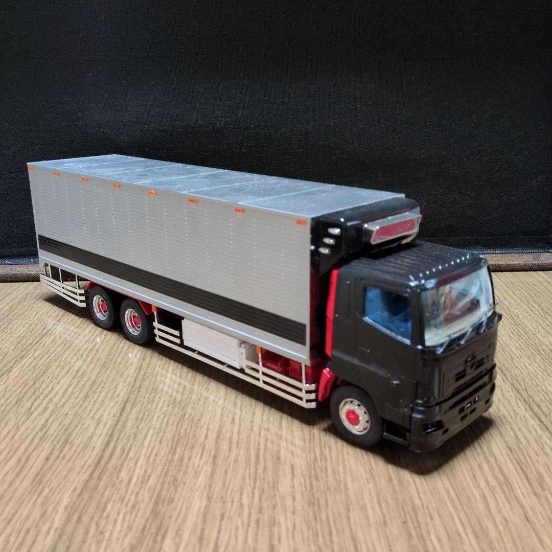 アオシマ　デコトラ　グランドプロフィア