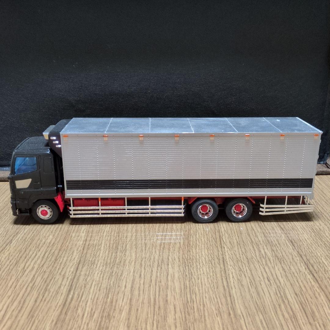 アオシマ　デコトラ　グランドプロフィア