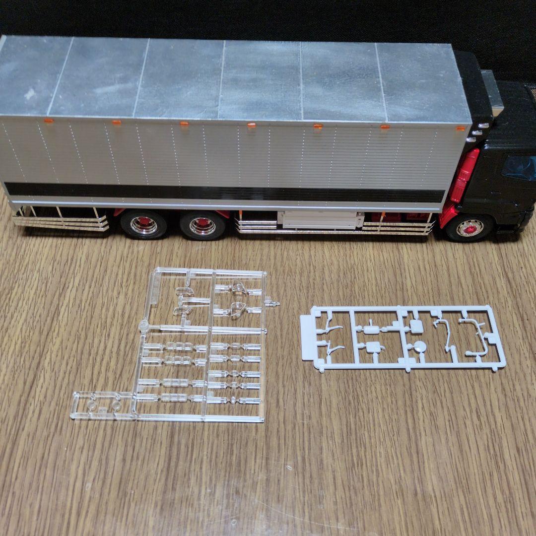 アオシマ　デコトラ　グランドプロフィア