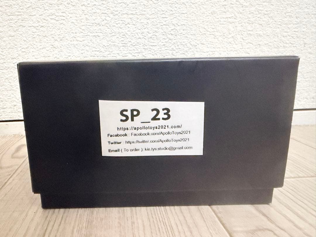 Apollo Toys スパイダーマン バストスタチュー