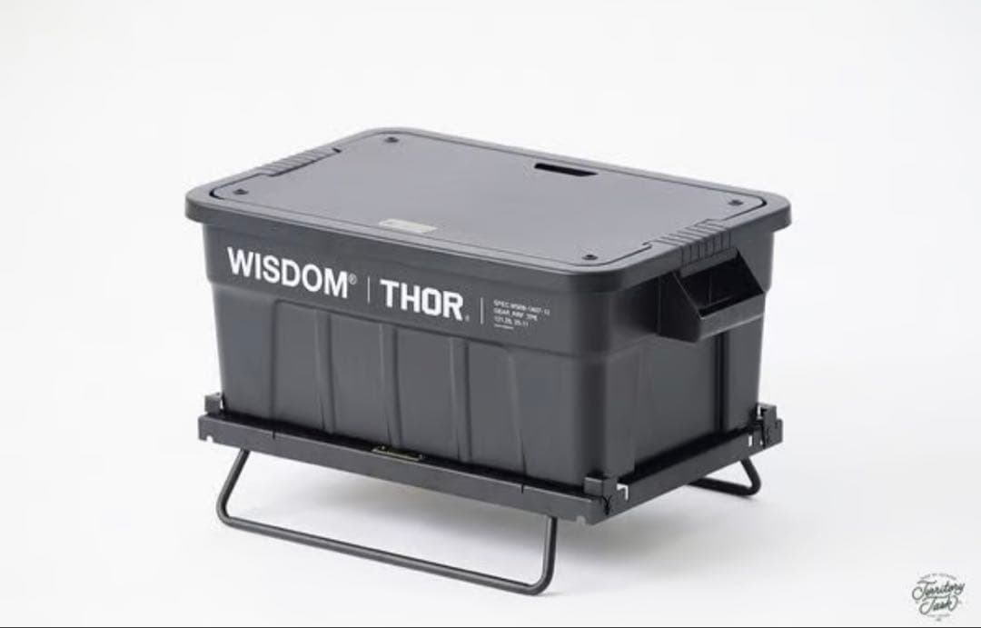 TerritoryTask テリトリータスク メタルメッシュテーブル thor