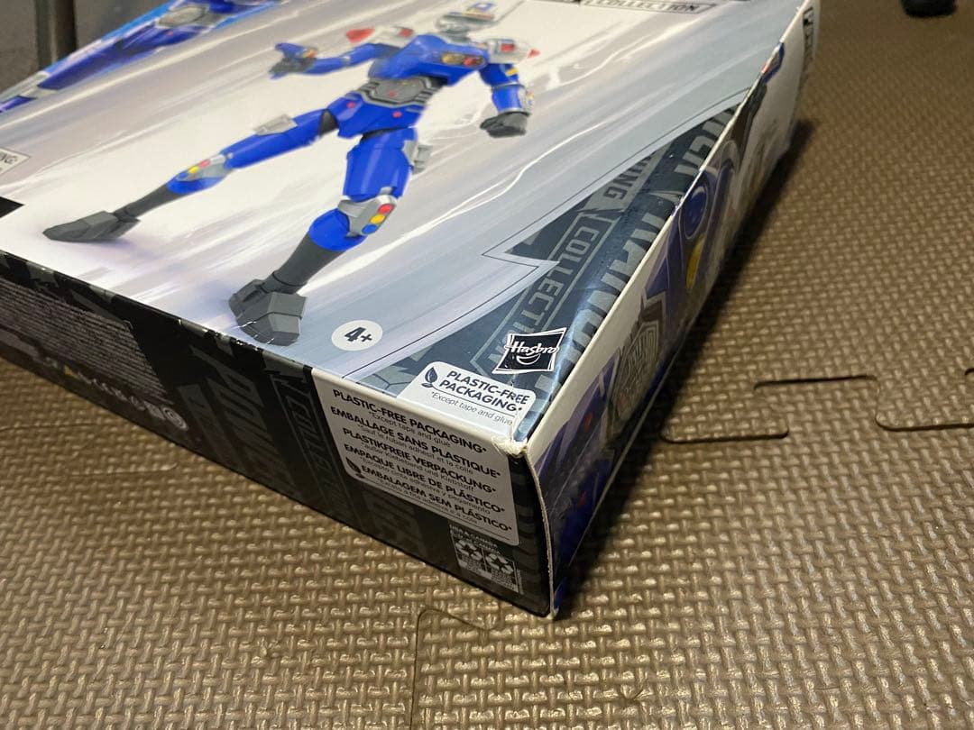 K*A様 パワーレンジャーズ ライトニングコレクション