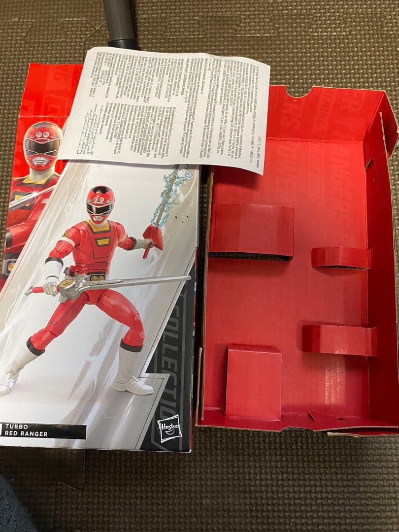 K*A様 パワーレンジャーズ ライトニングコレクション