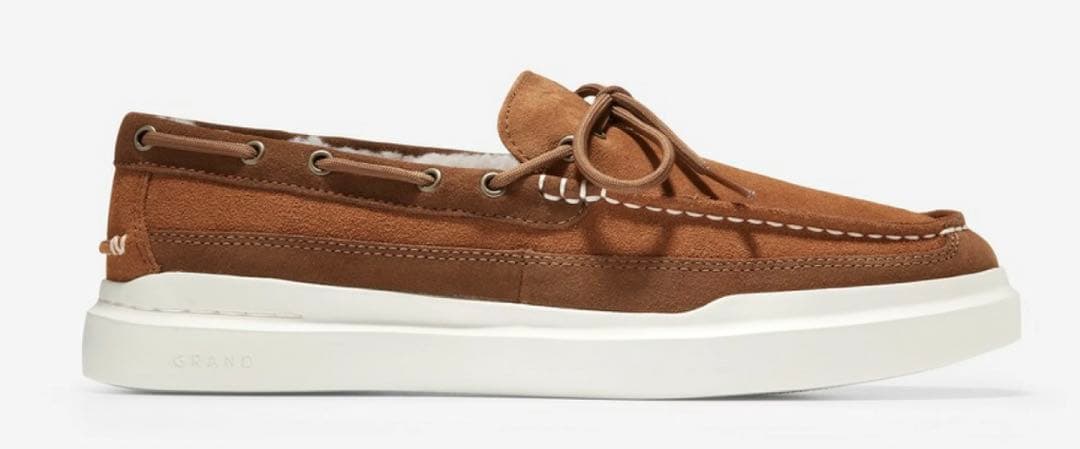 コールハーン Colehaan グランドプロ ラリー スリッポン モック