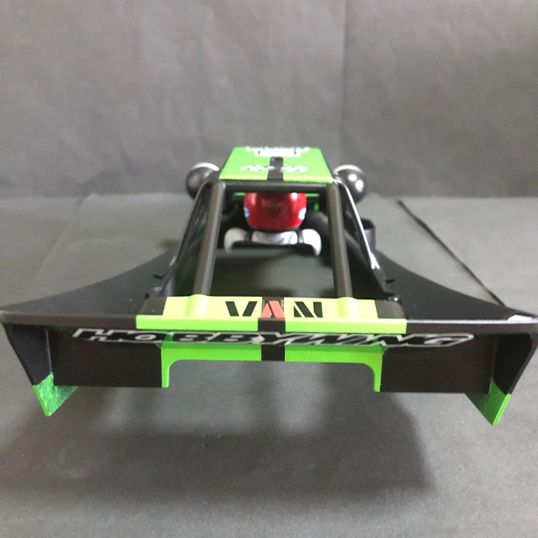 タミヤ RC グラスホッパー 塗装済み 完成品ボディ 未使用