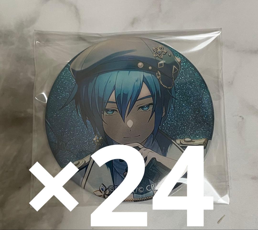 プロセカ 40A KAITO 缶バッジ