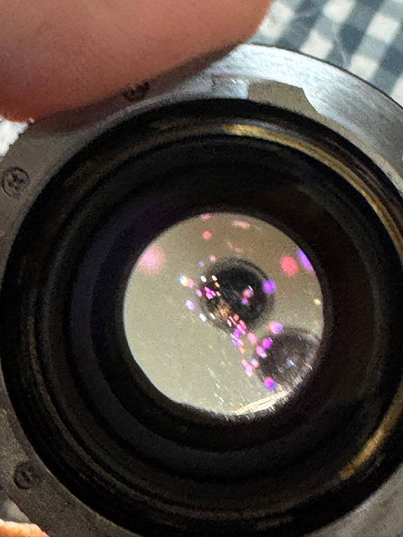 Summicron 35mm F2 7枚玉