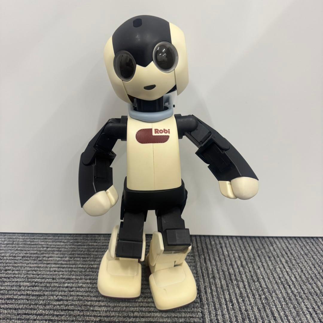 ディアゴスティーニ Robi ロボット 本体とマニュアルセット「1-70」