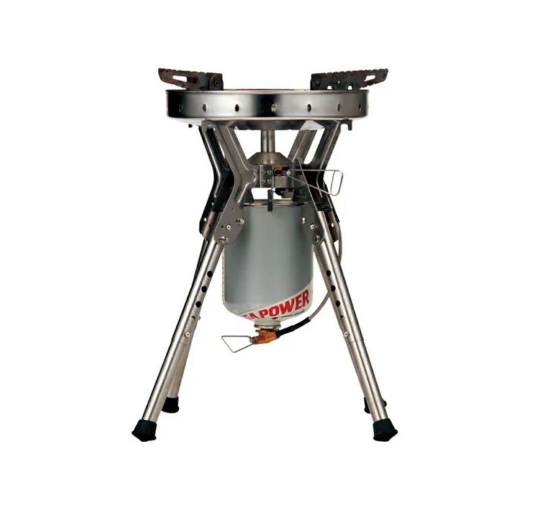 新品未使用 送料無料 スノーピーク 剛炎 GS-1000 peak