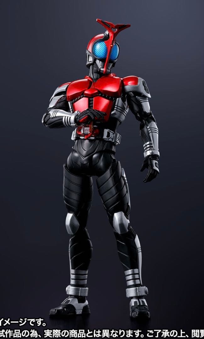 S.H.Figuarts 仮面ライダーカブト 真骨彫製法 10th