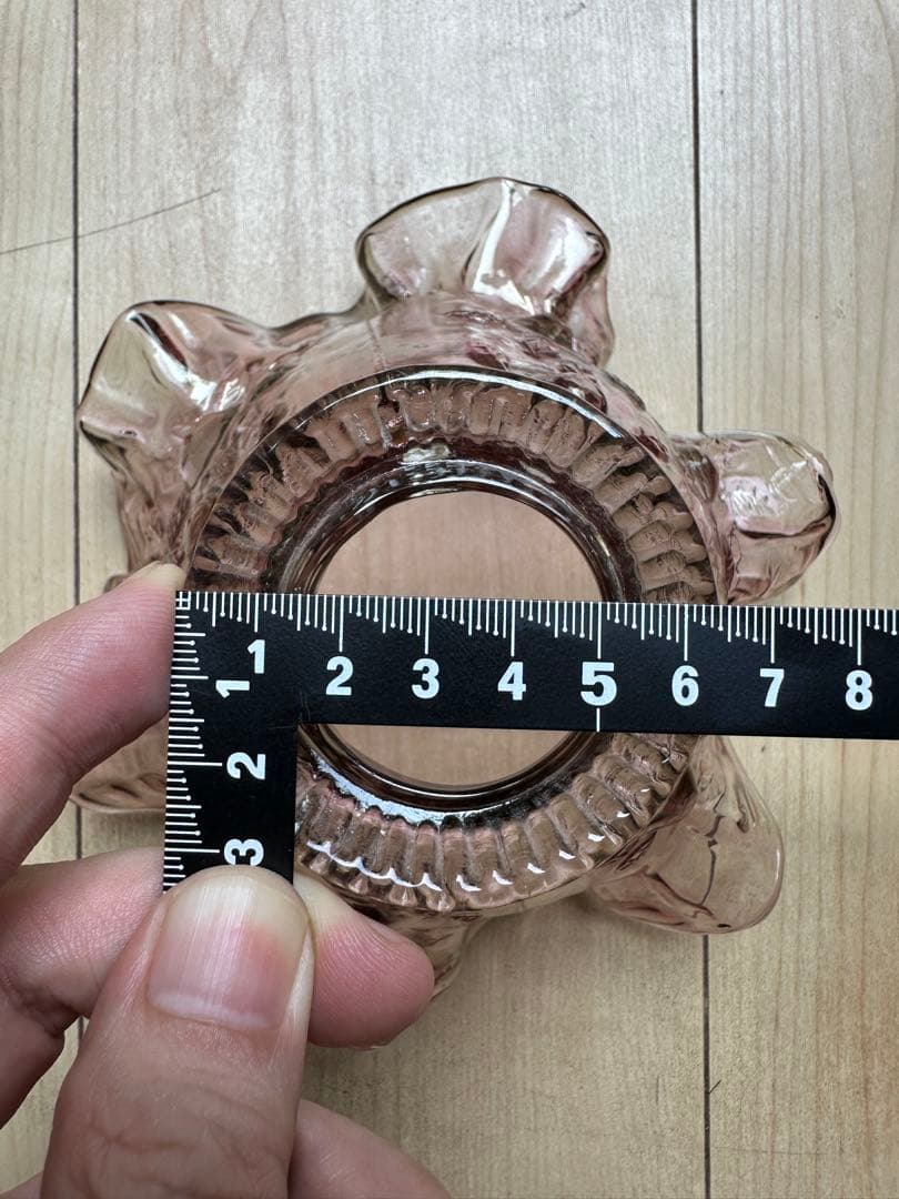 ＊Sale＊ オールドフェントン ダスティローズ アトリエランプ シェードのみ＊