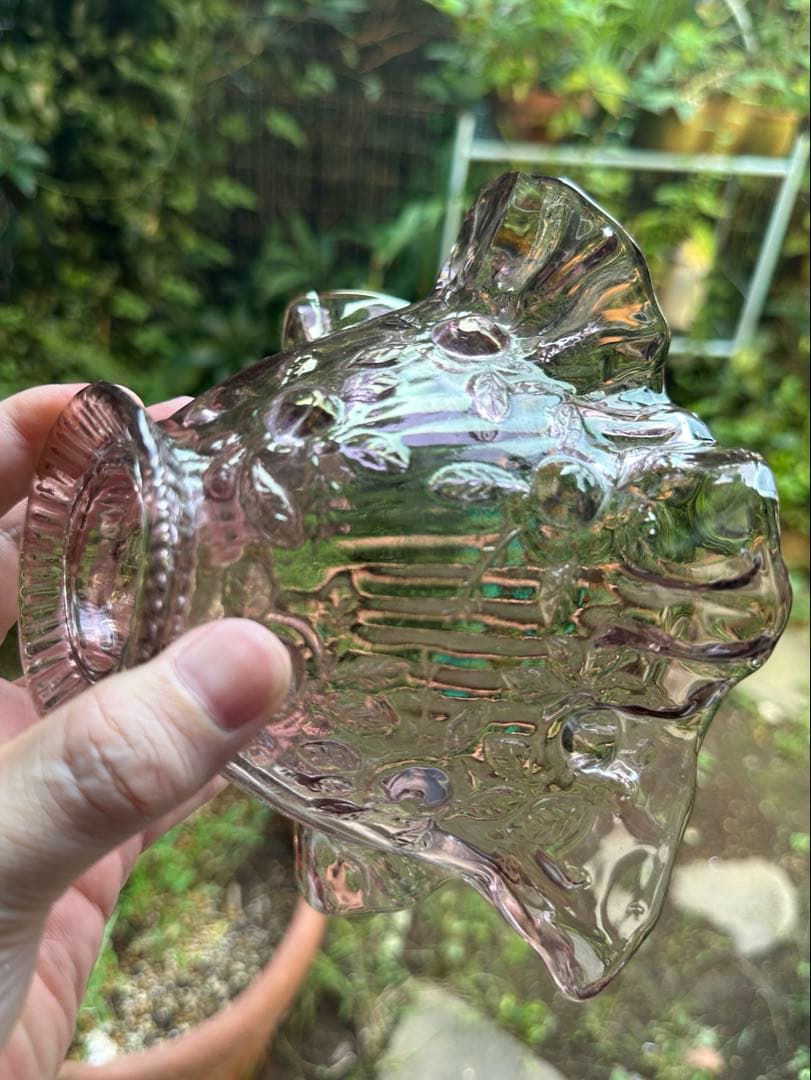 ＊Sale＊ オールドフェントン ダスティローズ アトリエランプ シェードのみ＊