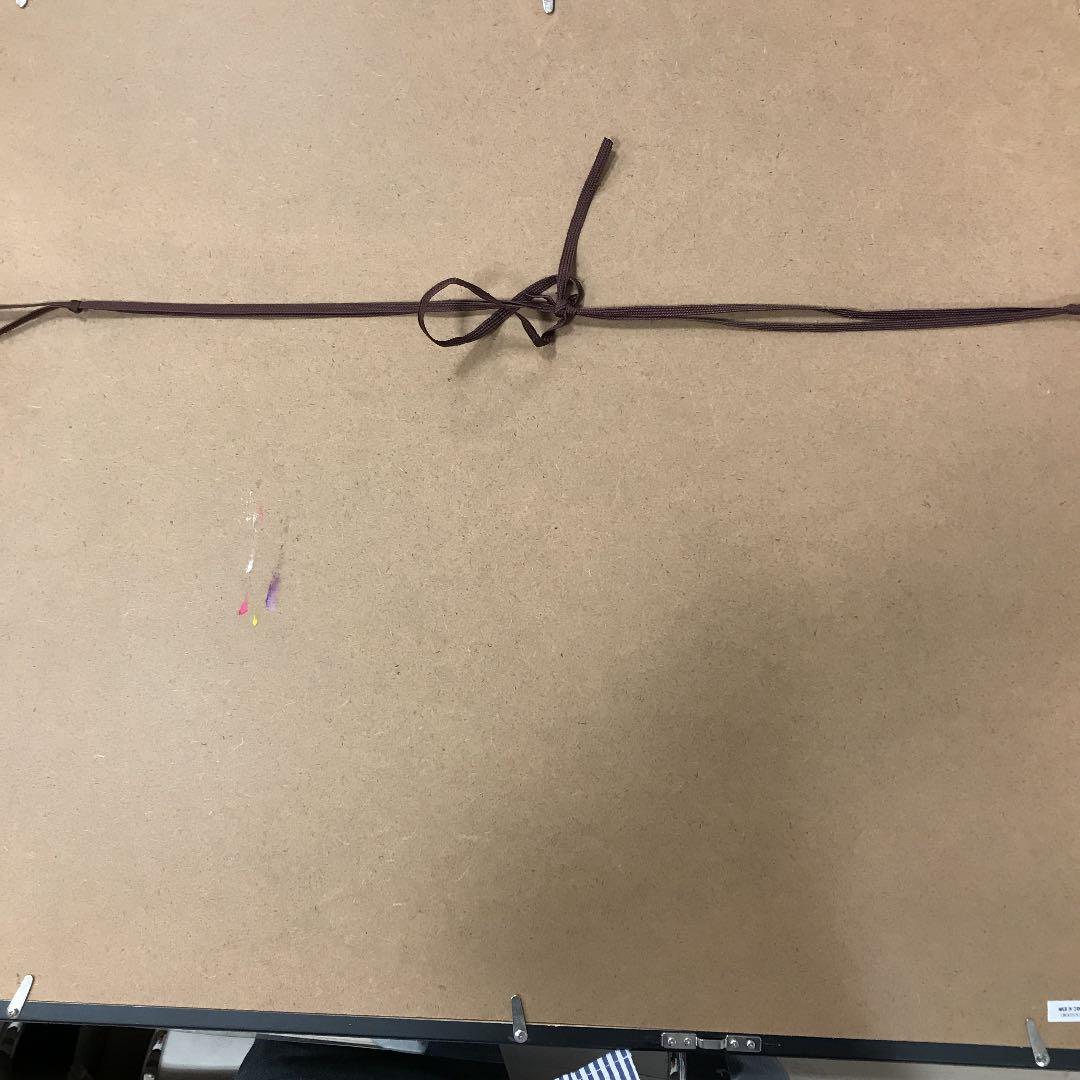 油彩画　真筆保証　ダイヤモンド筑波　F10号　堀口　守