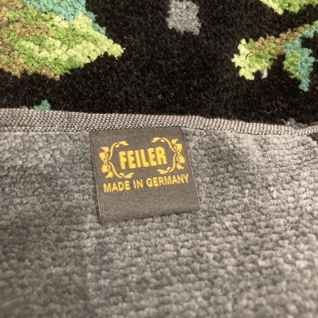 新品 未使用 フェイラー 定価14,300 マイジュリエット スポーツタオル