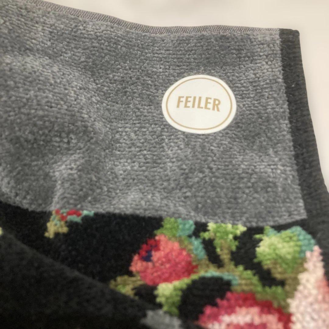 新品 未使用 フェイラー 定価14,300 マイジュリエット スポーツタオル