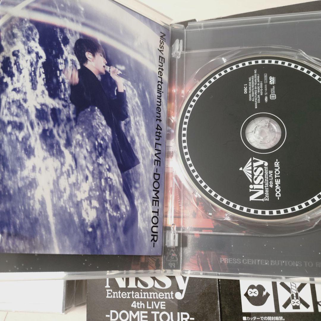 みょんきちさま専用 Nissy 4thLiveドームツアー DVDにっしー