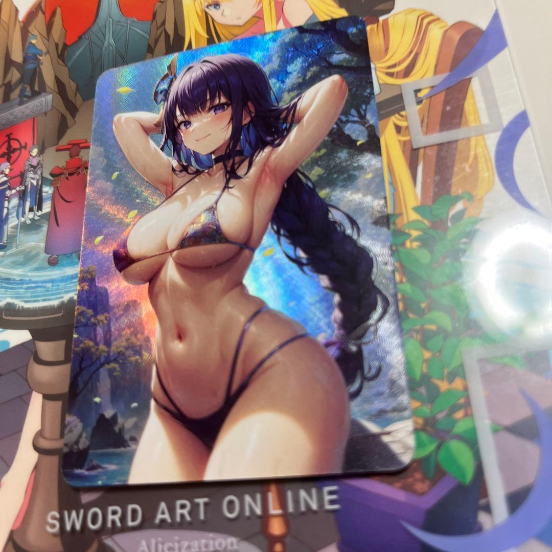 acgセクシーカード　　RAD3⭐︎2      美品