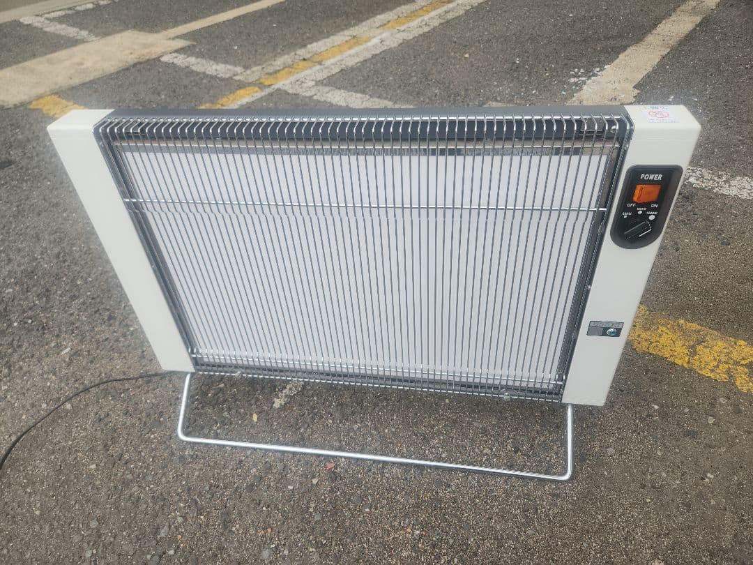 サンラメラ ニューセラミックヒーター 1200W型 パネルヒーター