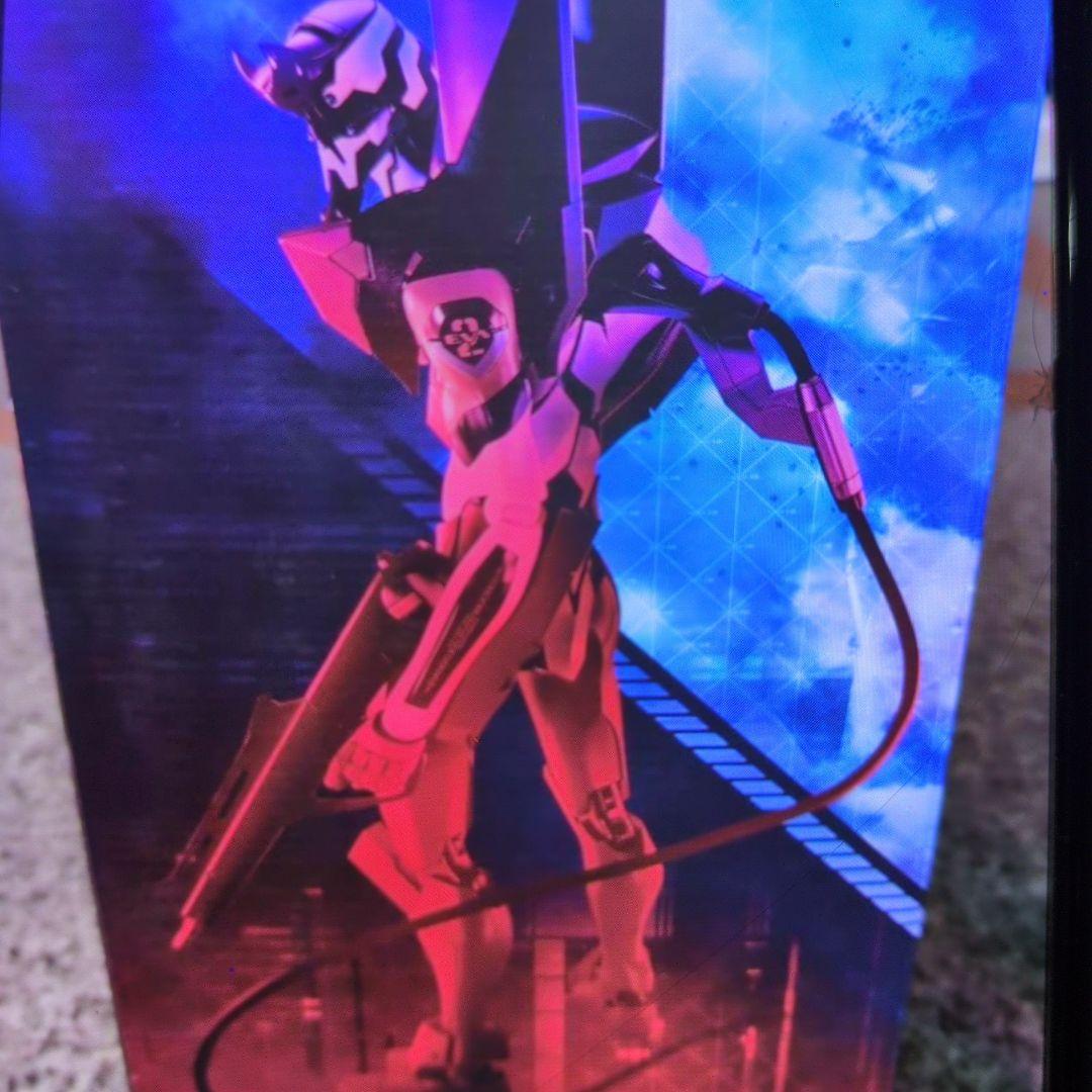 DYNAＣTION.エヴァンゲリオン2号機。