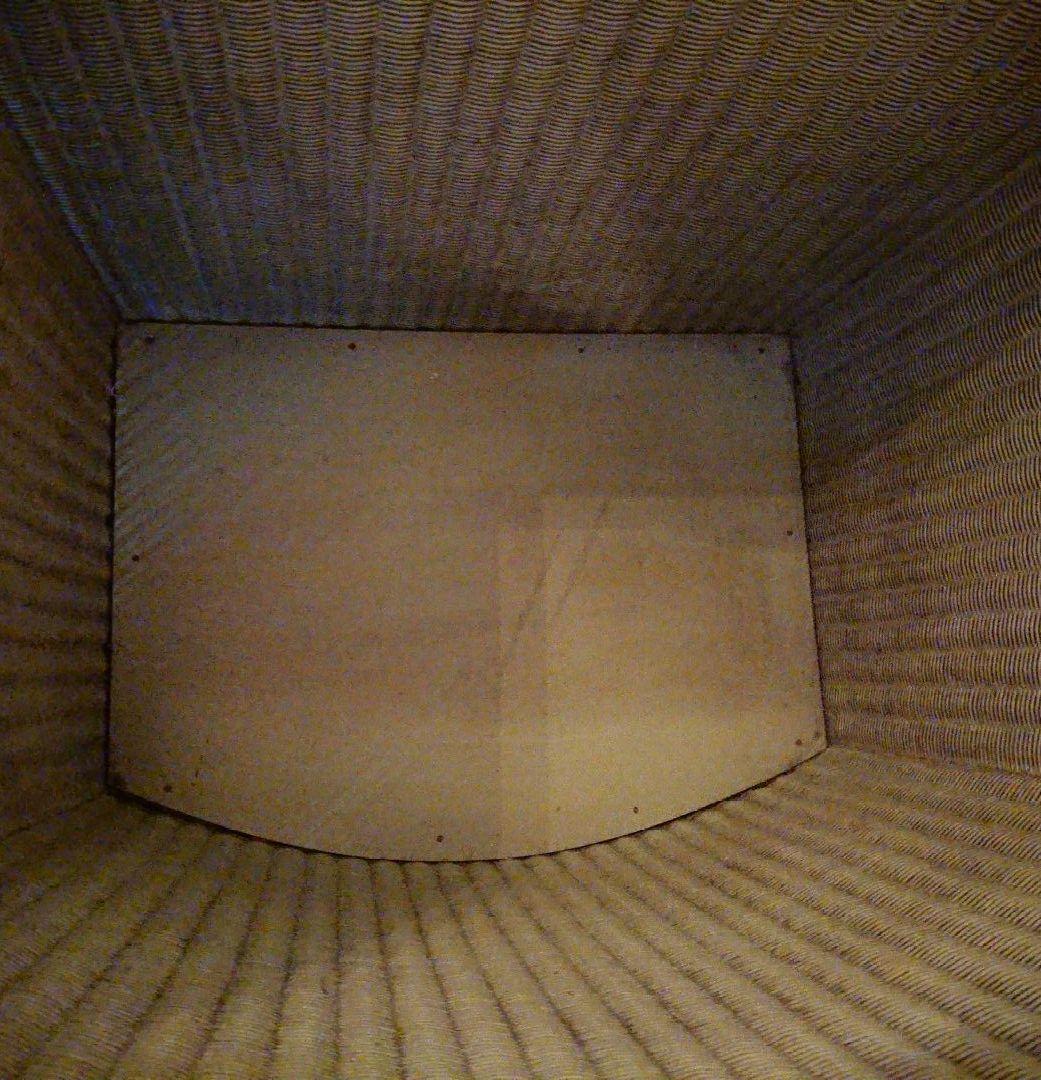 英国アンティーク ロイドルームボックス　収納ボックス　アンティーク　古道具