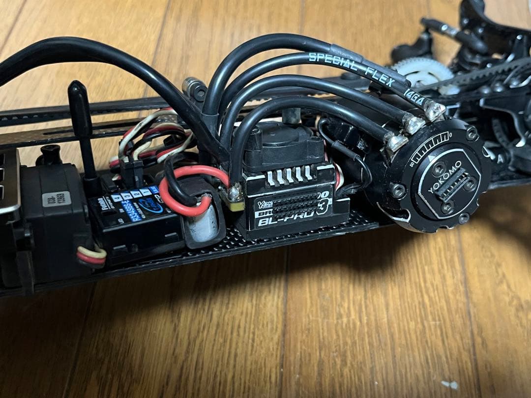 ヨコモ BD9 7PXセット