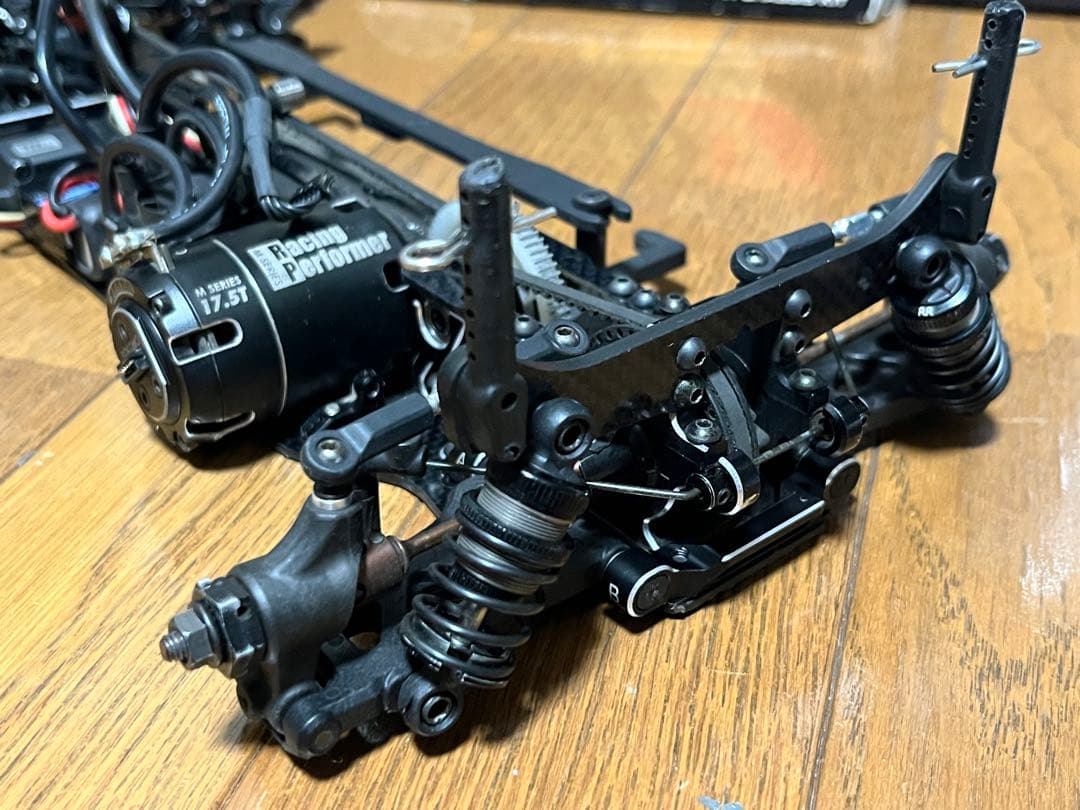 ヨコモ BD9 7PXセット