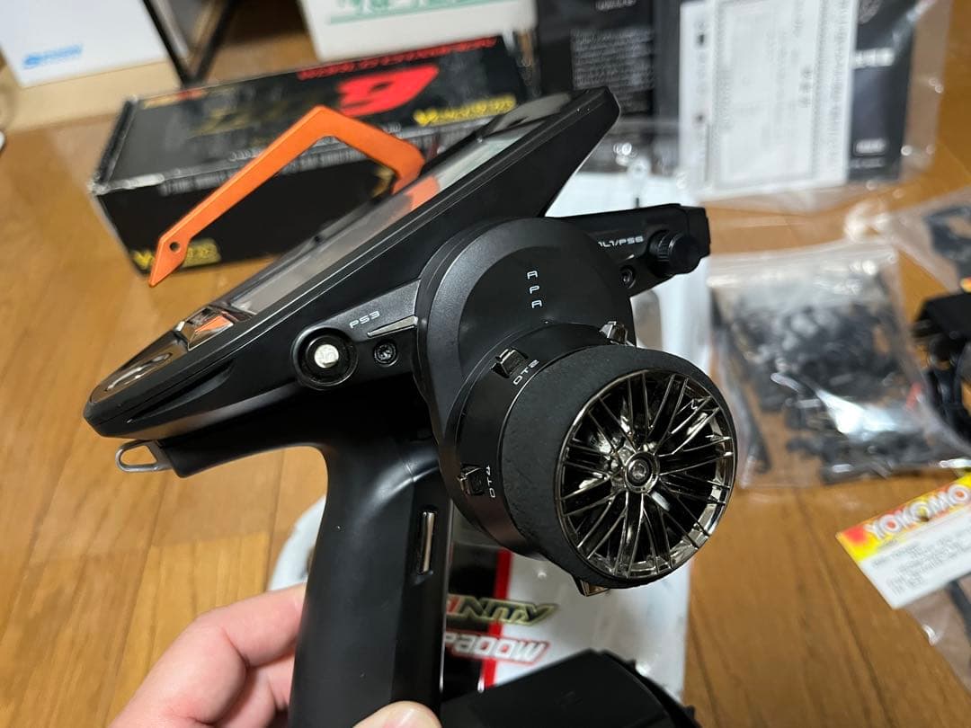 ヨコモ BD9 7PXセット