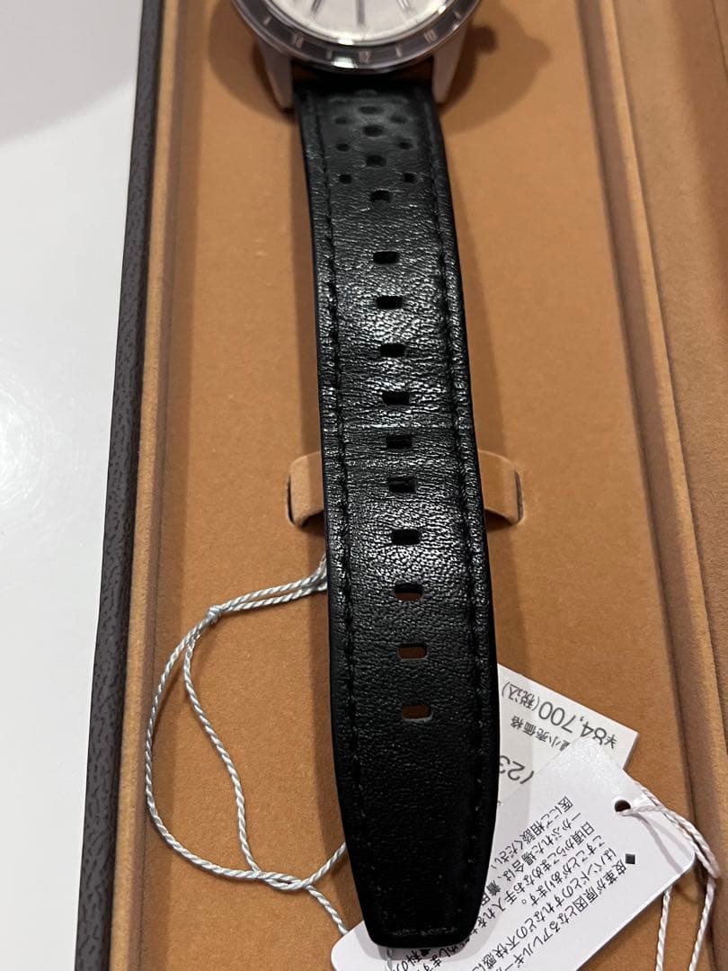 未使用品　SEIKO PRESAGE SARY231 GMT プレサージュ