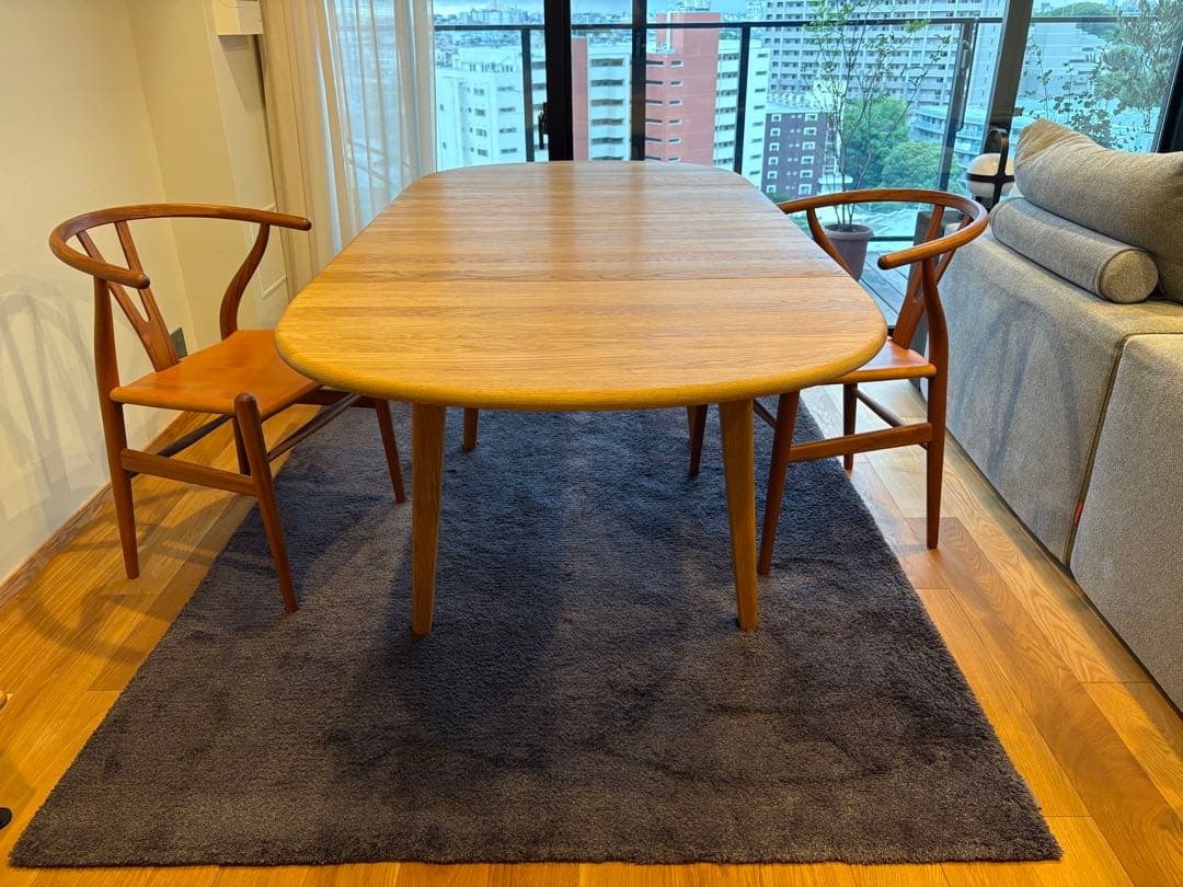 CARL HANSEN&SON | CH002 ダイニングテーブル