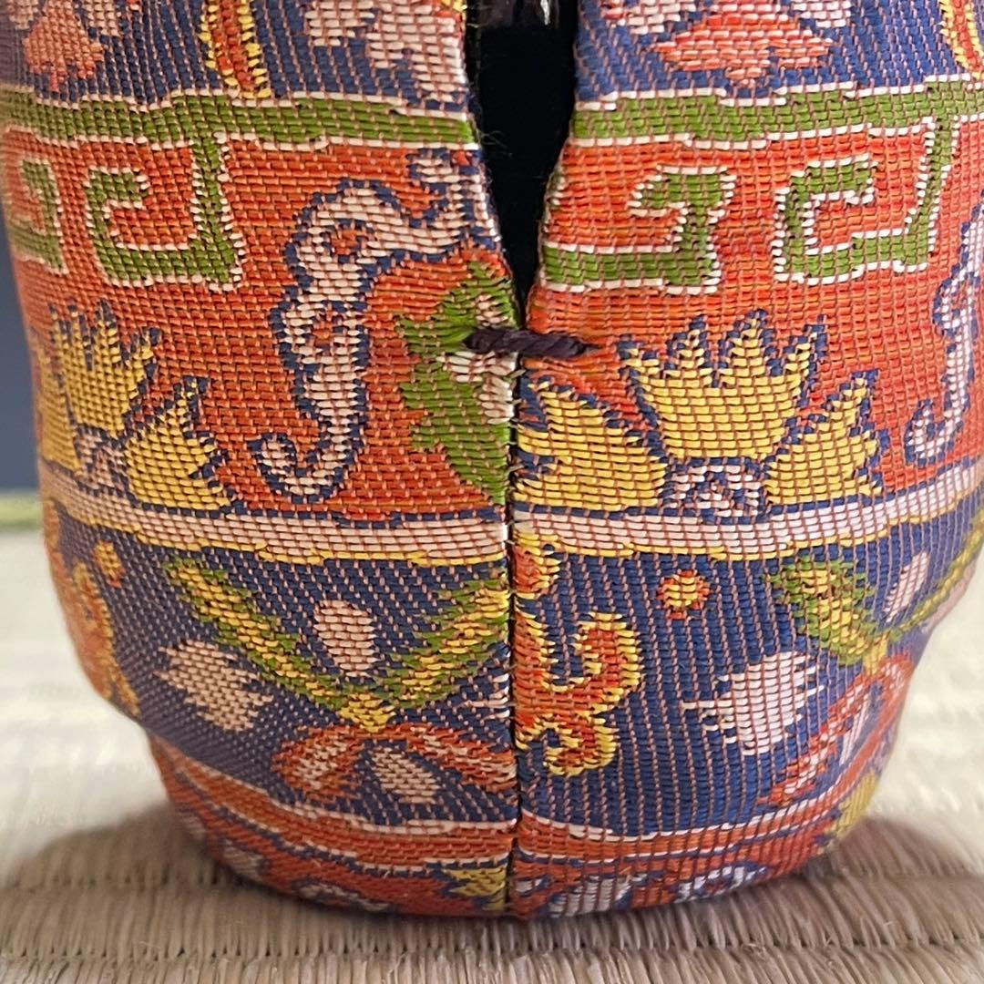 京焼 桶谷定一 肩衝 茶入 茶道具 骨董品 299