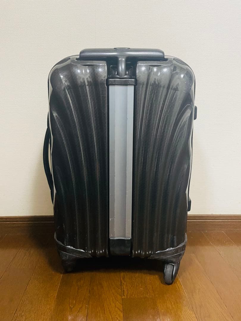 【おなかすいた】サムソナイト スピナー55 機内持込 36L TSAロック