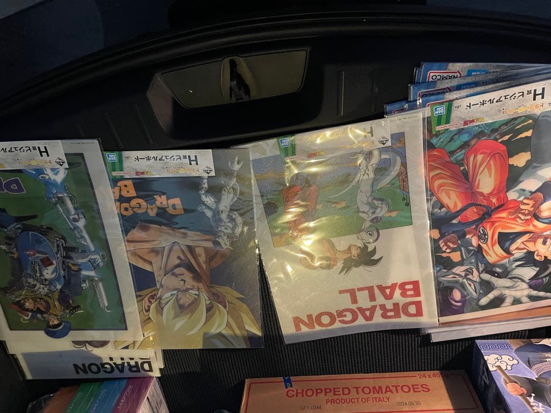 ドラゴンボール　ビジュアルシート　41枚　新品未開封　バラ売り可能