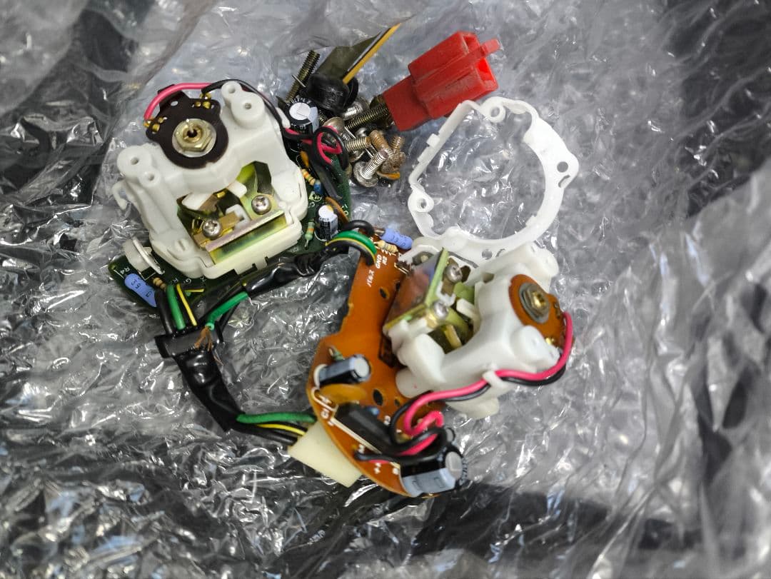 GB250 クラブマン メーター