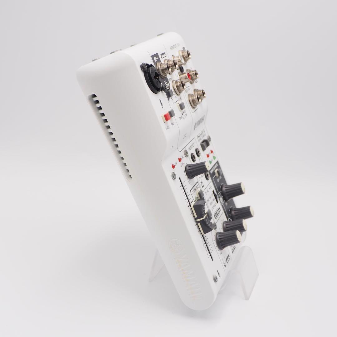 YAMAHA AG03 ミキサー オーディオインターフェース 動作確認済み