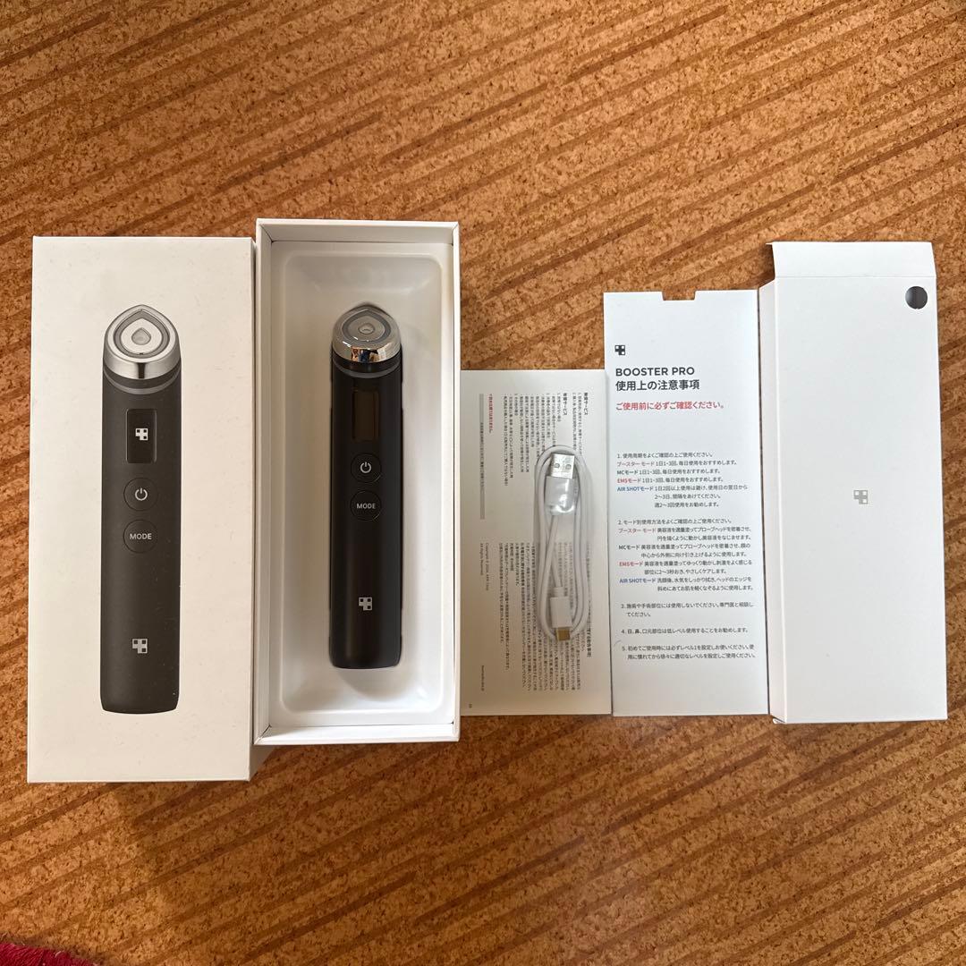 や*ち様 メディキューブROOSTER PRO 美顔器