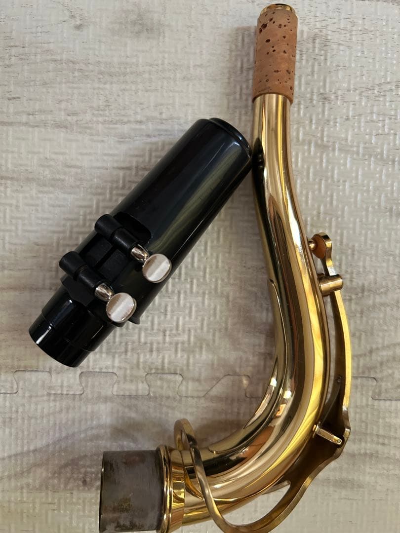 美品　Jupiter テナーサックス TS787GL本体