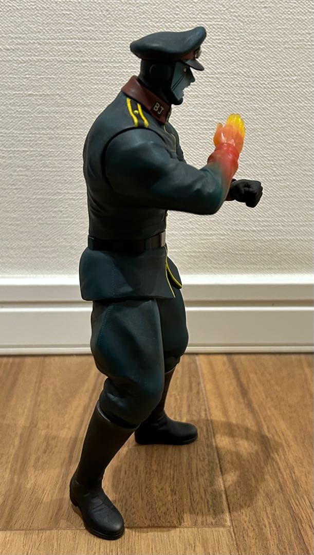 CCP ブロッケンJr.（軍服ベル赤ver.A）フィギュア王誌上限定ver.