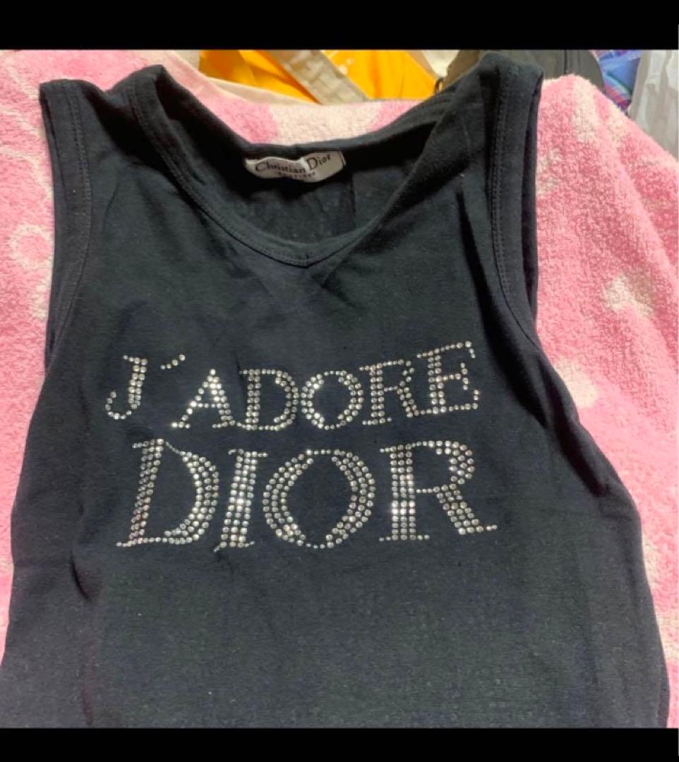 ⚠️⚠️最終価格なのでいいねのみ❌❌即購入以外コメント！Ｍサイズキラキラタンクトップ