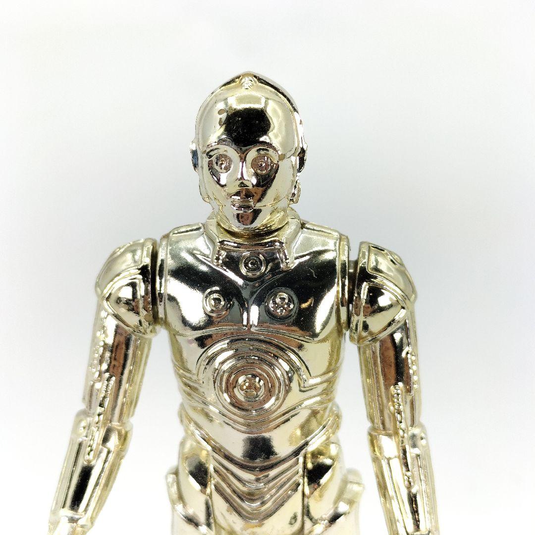 オールドケナー C3PO スターウォーズ 1982年 フィギュア 香港製